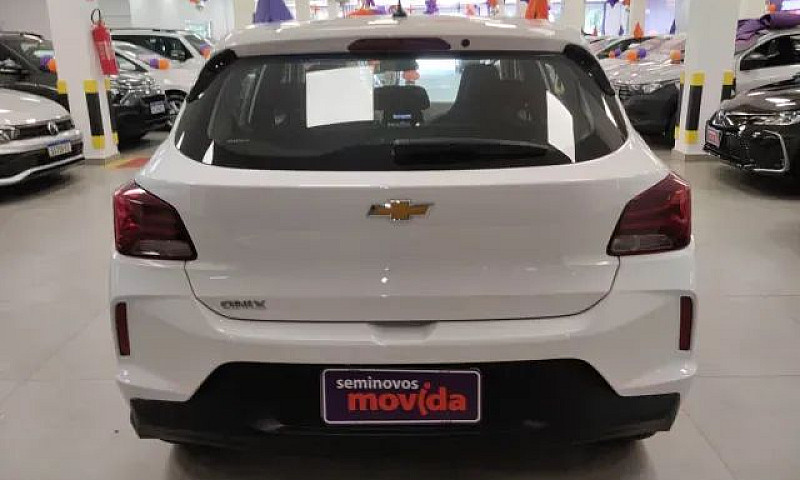 Chevrolet Onix 1.0...