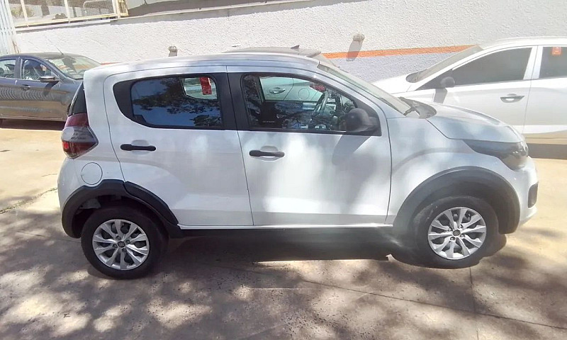 Fiat Mobi Like 1.0 F...
