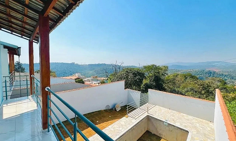 Casa Em Jundiaizinho...