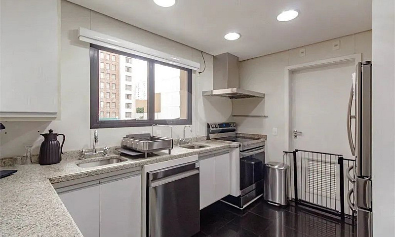 Apartamento Com 4 Qu...