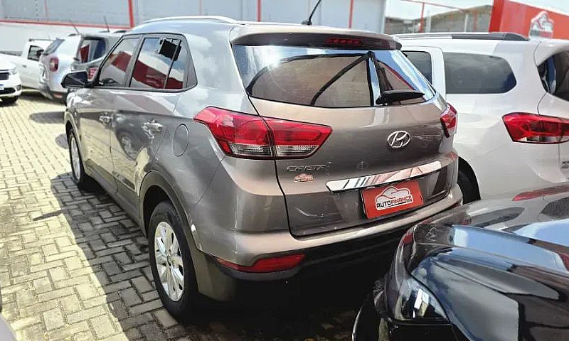 Hyundai Creta Action...