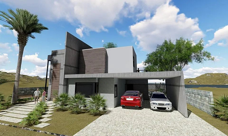 Linda Casa A Venda N...