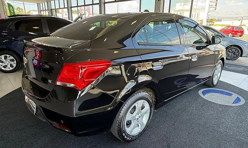 Chevrolet Prisma Sed...