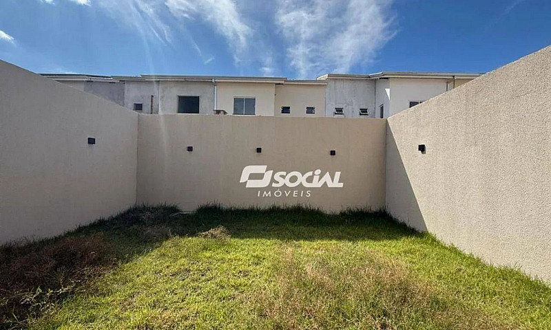 Sobrado Com 3 Suítes...