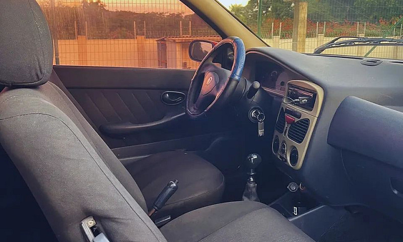 Fiat Palio 1.0 Econo...