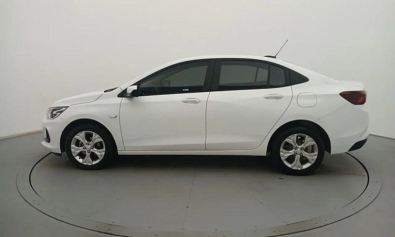 Chevrolet Onix Hatch...