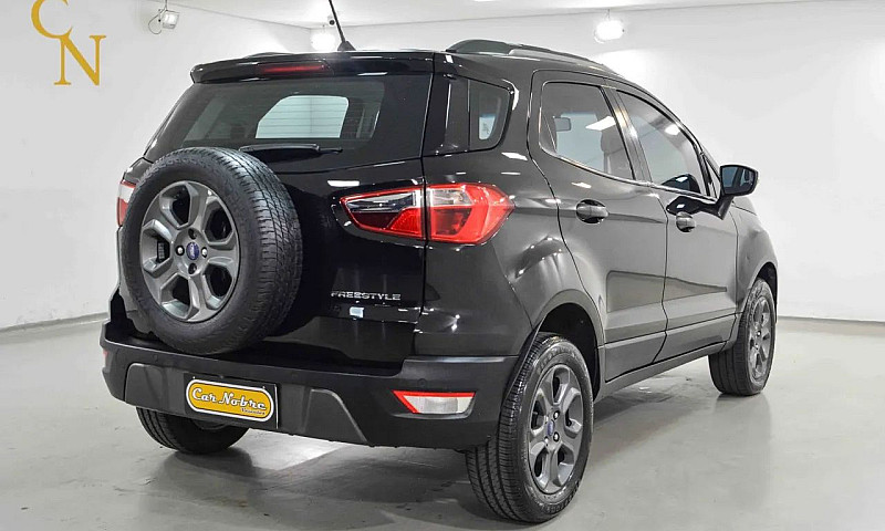 Ford Ecosport Freest...