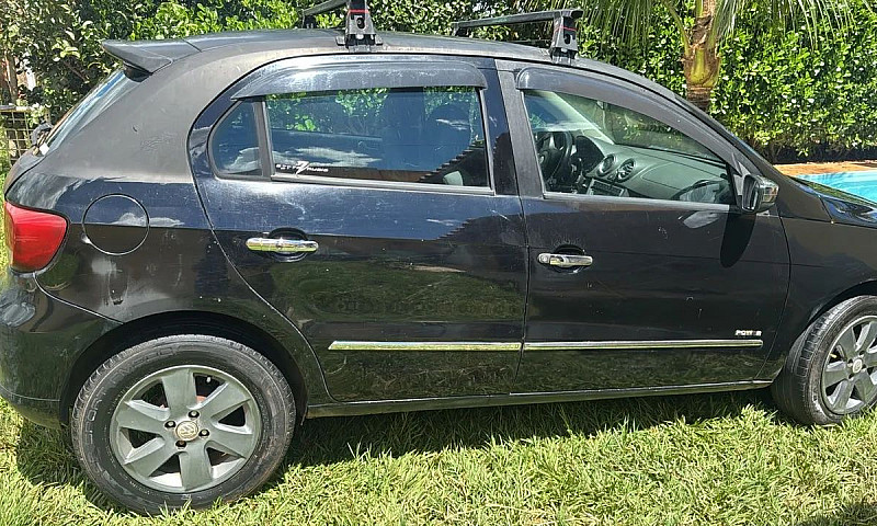 Volkswagen Gol Geraç...