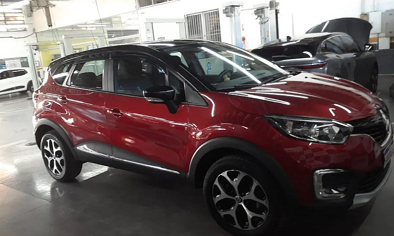 Renault Captur Inten...