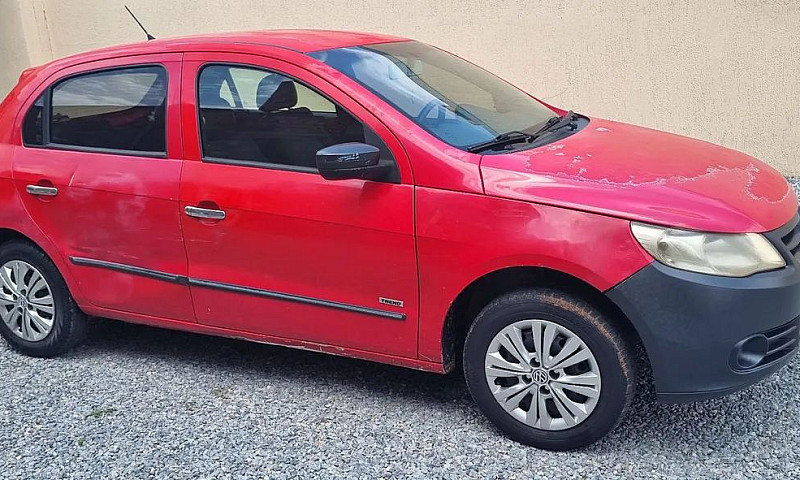 Volkswagen Gol Geraç...