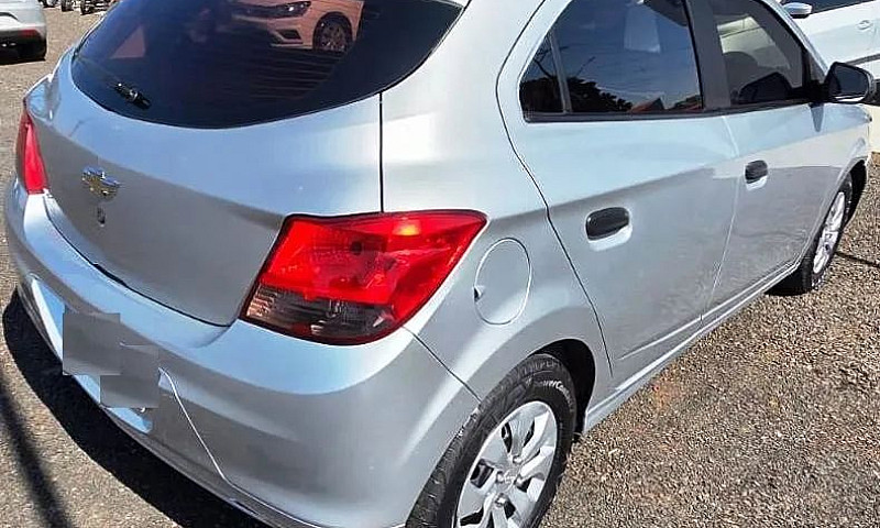 Chevrolet Onix Joy H...