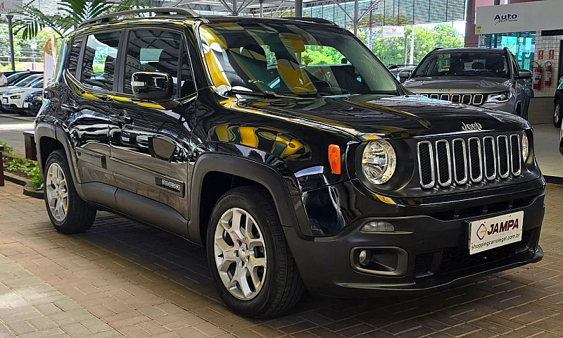 Jeep Renegade Longit...