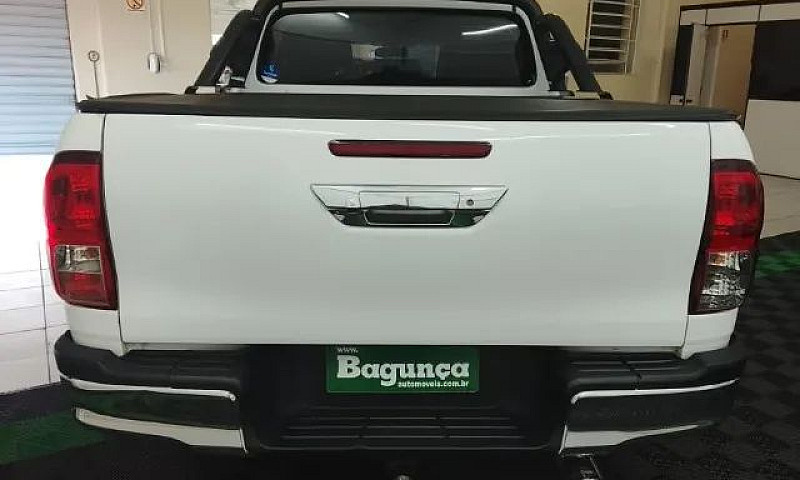 Toyota Hilux Cd Srv ...