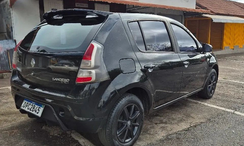 Renault Sandero Gt L...
