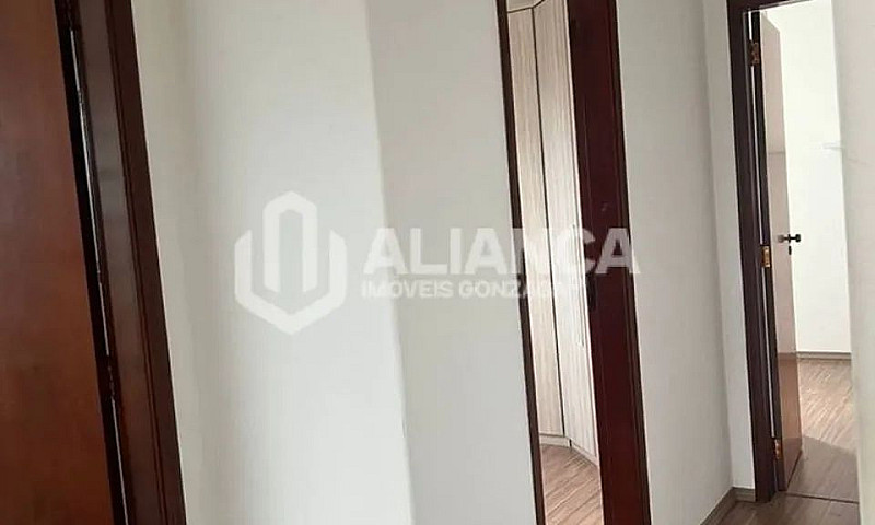 Apartamento Com 3 Qu...