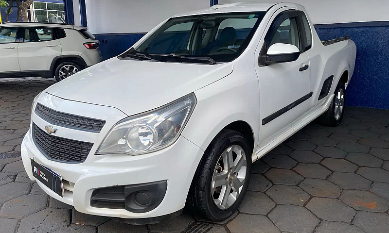 Chevrolet Montana Ls...