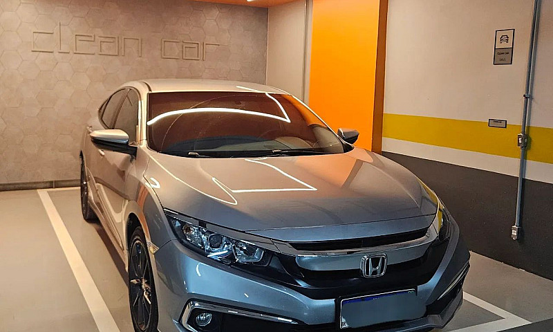 Honda Civic Sedan Ex...