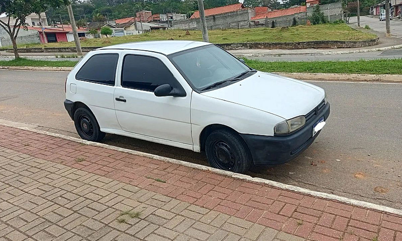 Volkswagen Gol Geraç...
