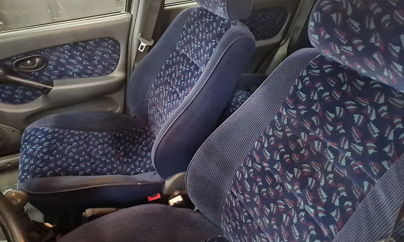 Fiat Palio Weekend S...