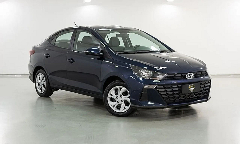 Hyundai Hb20S Comfor...
