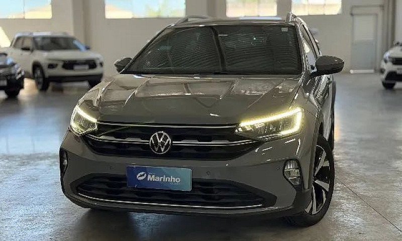 Volkswagen Nivus Hig...