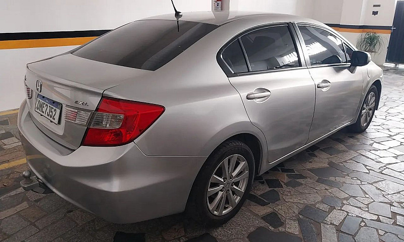 Honda Civic Sed. Lxl...