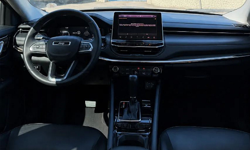 Jeep Compass Limited...