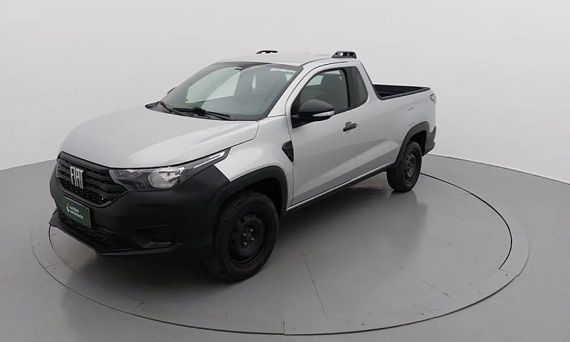Fiat Strada Enduranc...