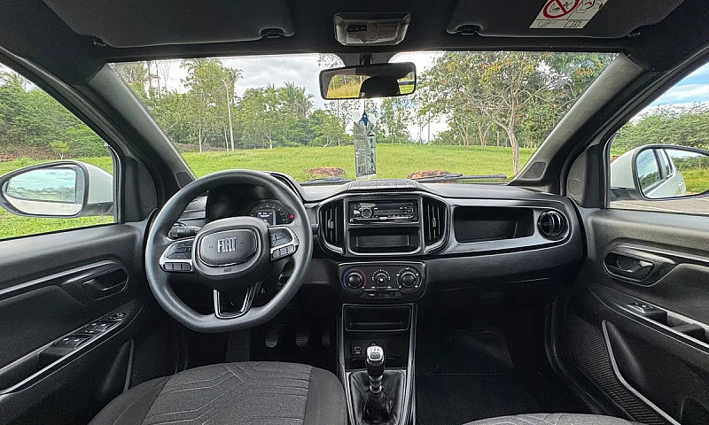 Fiat Strada Freedom ...