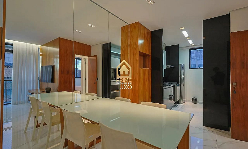Apartamento Mobiliad...