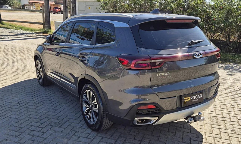 Chery Tiggo 8 Txs 1....
