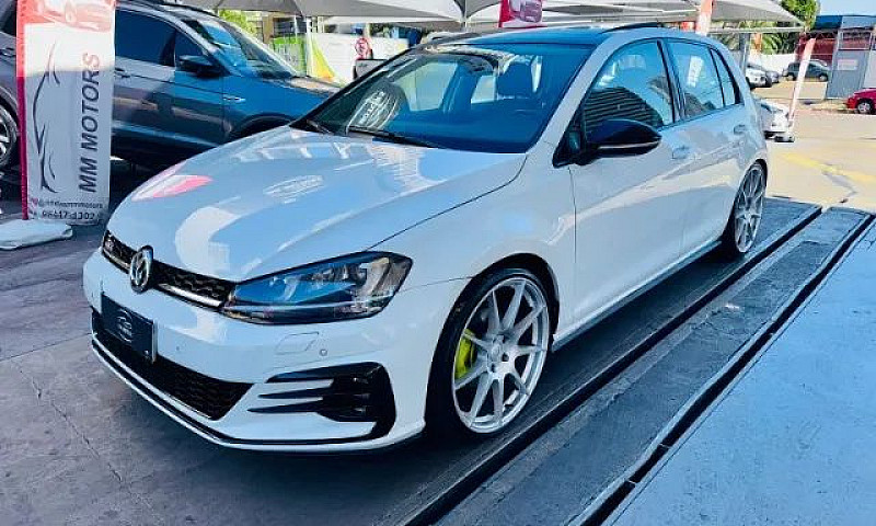 Volkswagen Golf High...