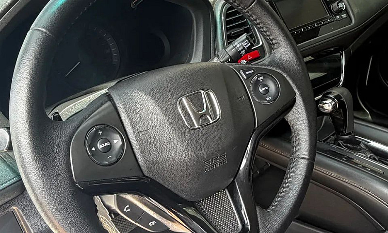 Honda Hr-V Ex 1.8 Fl...