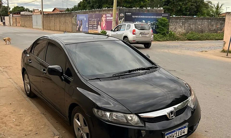 Honda Civic Sedan Lx...