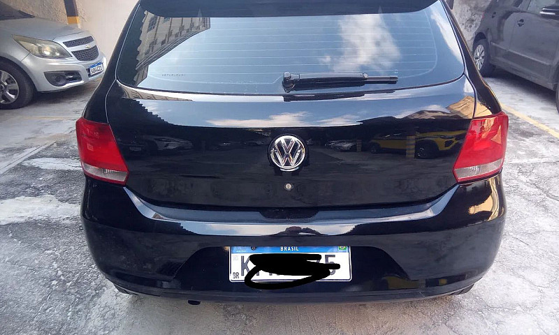 Volkswagen Gol Geraç...