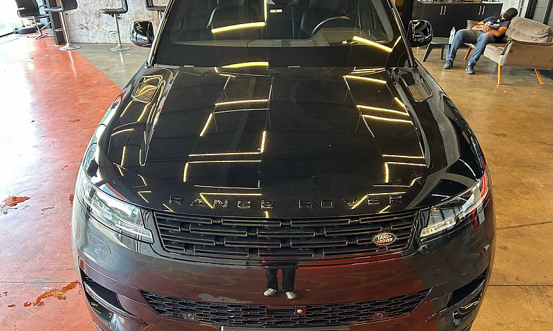 Land Rover Range Rov...