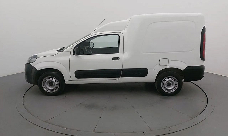 Fiat Fiorino Enduran...