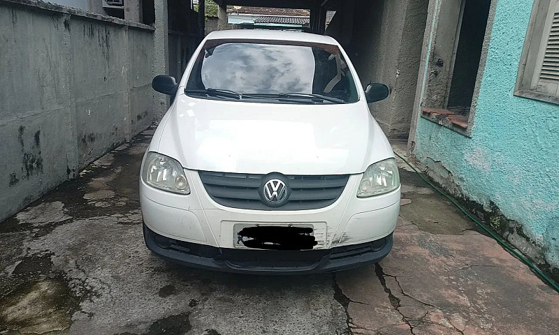 Volkswagen Fox City ...