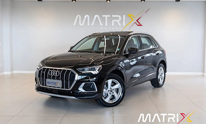 Audi Q3 Performance ...