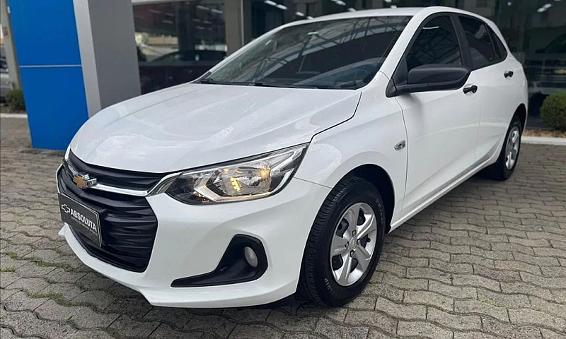Chevrolet Onix Hatch...