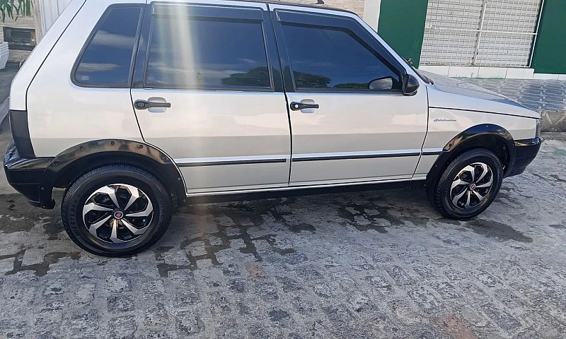 Fiat Uno Mille Way E...