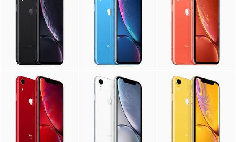 Iphone Xr Até 12X A2...