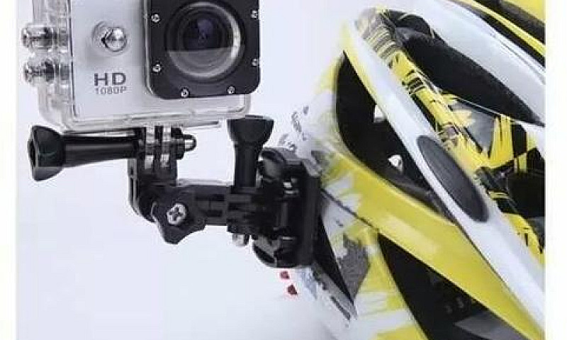 Mini Câmera Filmador...