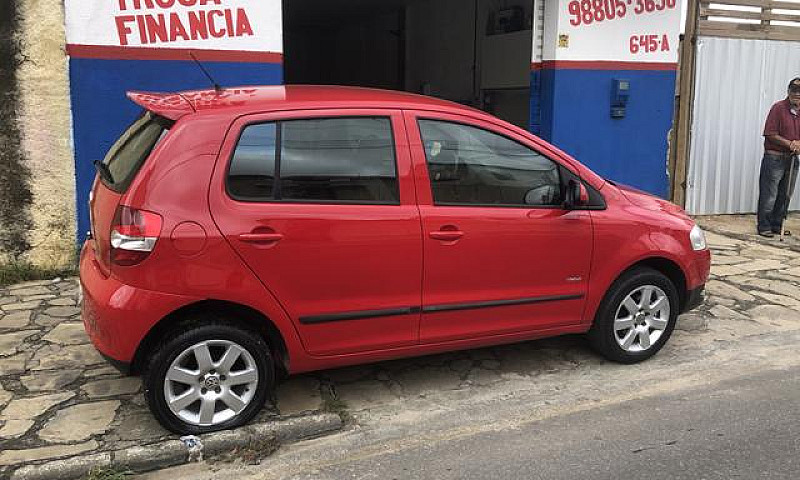 Vw Fox 1.0 Trend Com...