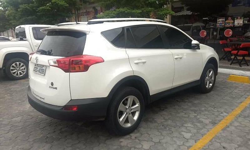 Rav4 20L 4×2 2014 /2...