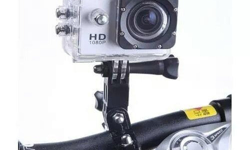 Mini Câmera Filmador...