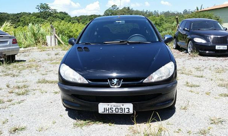 Peugeot 206 2009 1.4...