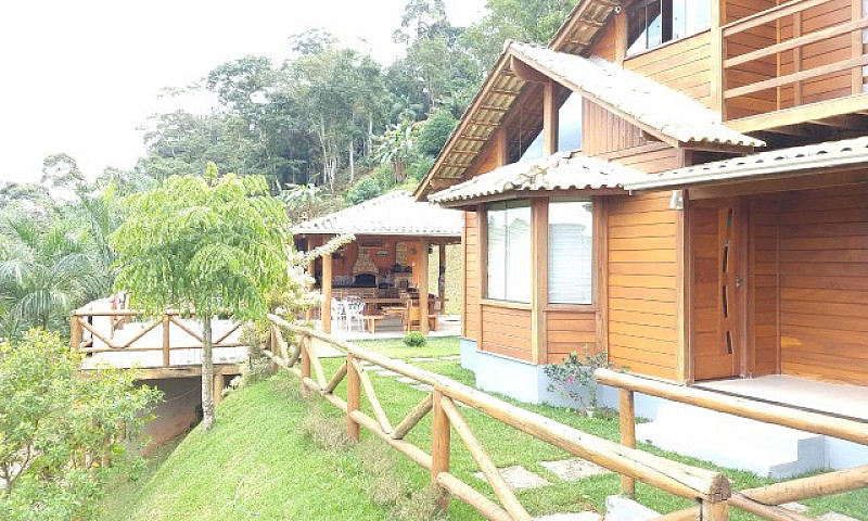 Casa Alto Padrão Com...