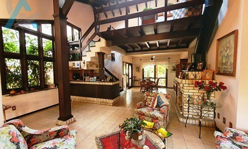 Casa Residencial Em ...