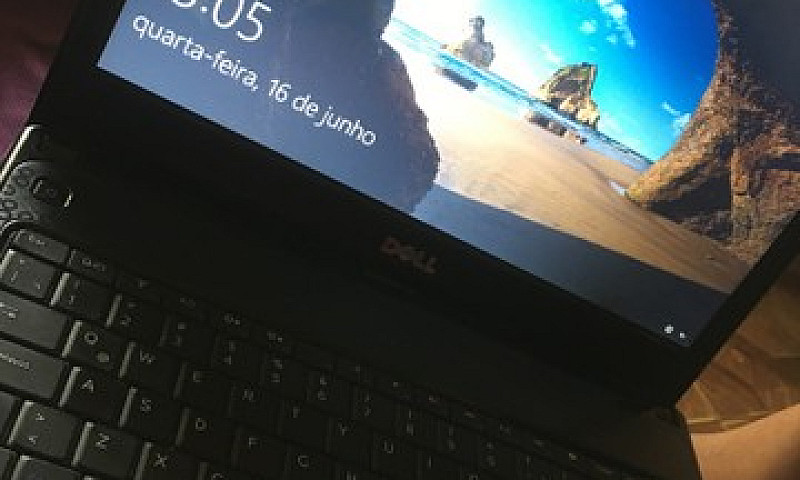Vendo Notebook Dell...